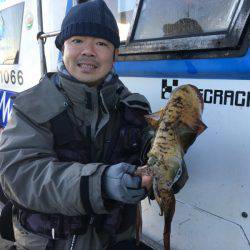 第八 源洋丸 釣果