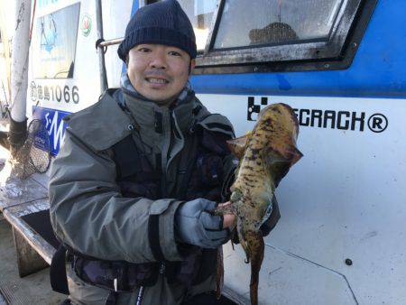 第八 源洋丸 釣果