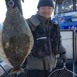 第八 源洋丸 釣果