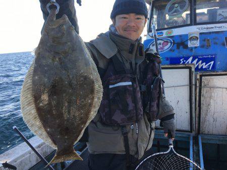 第八 源洋丸 釣果