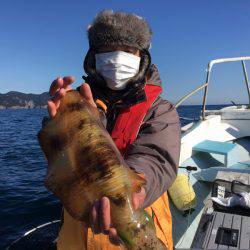 第八 源洋丸 釣果