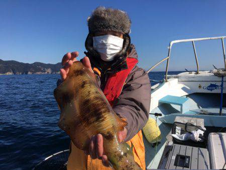 第八 源洋丸 釣果