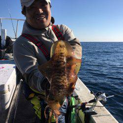 第八 源洋丸 釣果