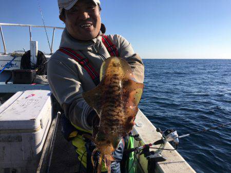 第八 源洋丸 釣果