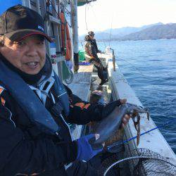 第八 源洋丸 釣果