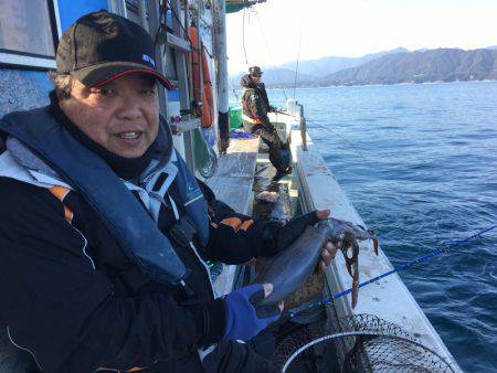 第八 源洋丸 釣果