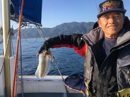 第八 源洋丸 釣果