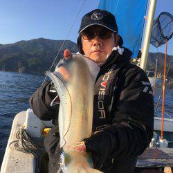 第八 源洋丸 釣果