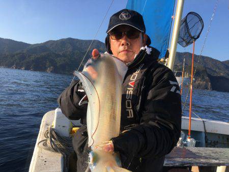 第八 源洋丸 釣果