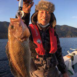 第八 源洋丸 釣果