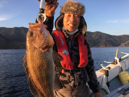 第八 源洋丸 釣果