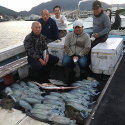 第八 源洋丸 釣果