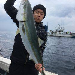 第八 源洋丸 釣果