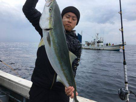 第八 源洋丸 釣果