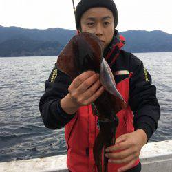 第八 源洋丸 釣果