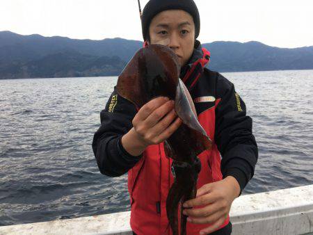 第八 源洋丸 釣果