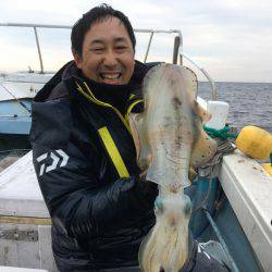 第八 源洋丸 釣果