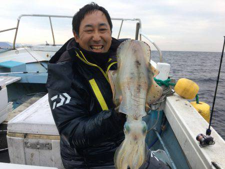 第八 源洋丸 釣果