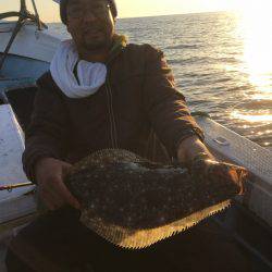 第八 源洋丸 釣果