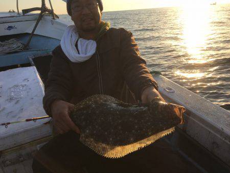 第八 源洋丸 釣果