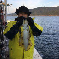 第八 源洋丸 釣果