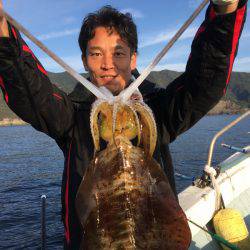 第八 源洋丸 釣果