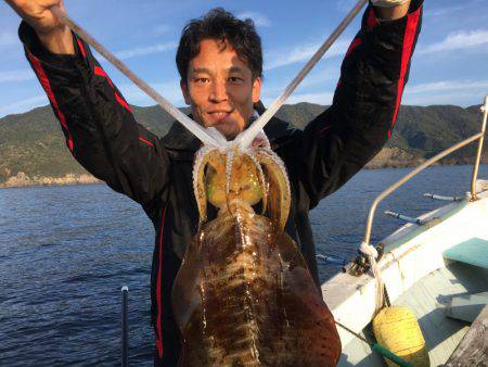 第八 源洋丸 釣果