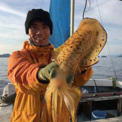 第八 源洋丸 釣果