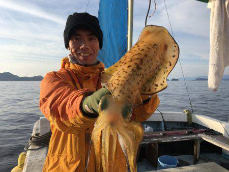 第八 源洋丸 釣果