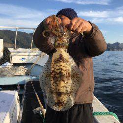 第八 源洋丸 釣果