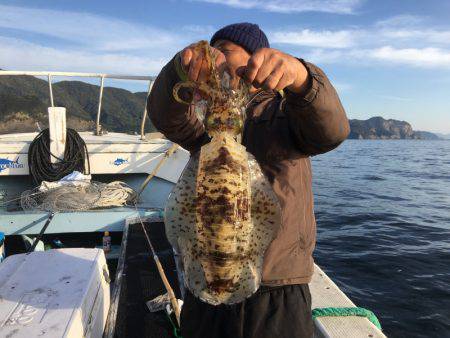 第八 源洋丸 釣果