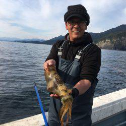 第八 源洋丸 釣果