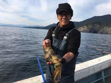 第八 源洋丸 釣果