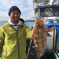 第八 源洋丸 釣果