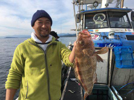 第八 源洋丸 釣果