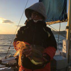 第八 源洋丸 釣果