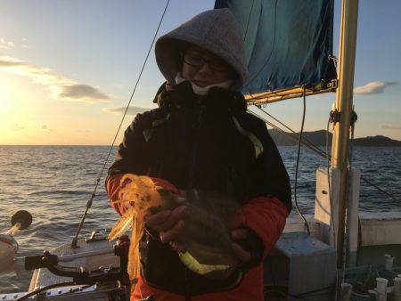 第八 源洋丸 釣果