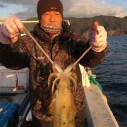 第八 源洋丸 釣果