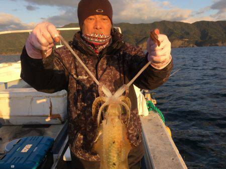 第八 源洋丸 釣果