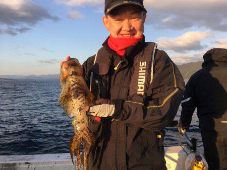 第八 源洋丸 釣果