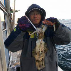 第八 源洋丸 釣果