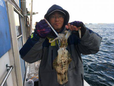 第八 源洋丸 釣果