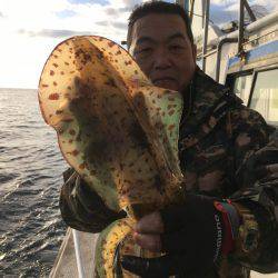 第八 源洋丸 釣果