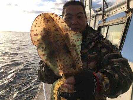 第八 源洋丸 釣果