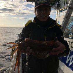 第八 源洋丸 釣果