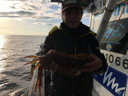 第八 源洋丸 釣果