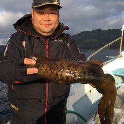 第八 源洋丸 釣果