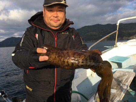 第八 源洋丸 釣果