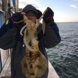 第八 源洋丸 釣果