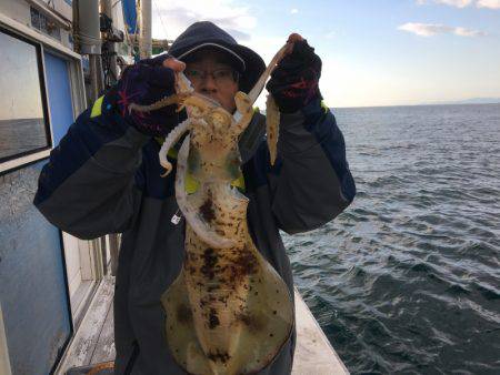 第八 源洋丸 釣果